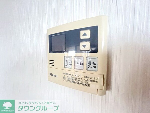 ラフェスタ深谷の物件内観写真